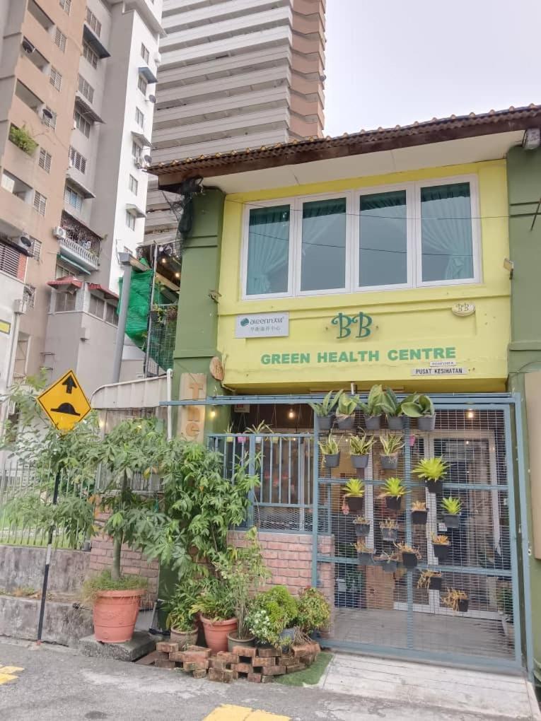 K Inn 55 George Town Exteriér fotografie
