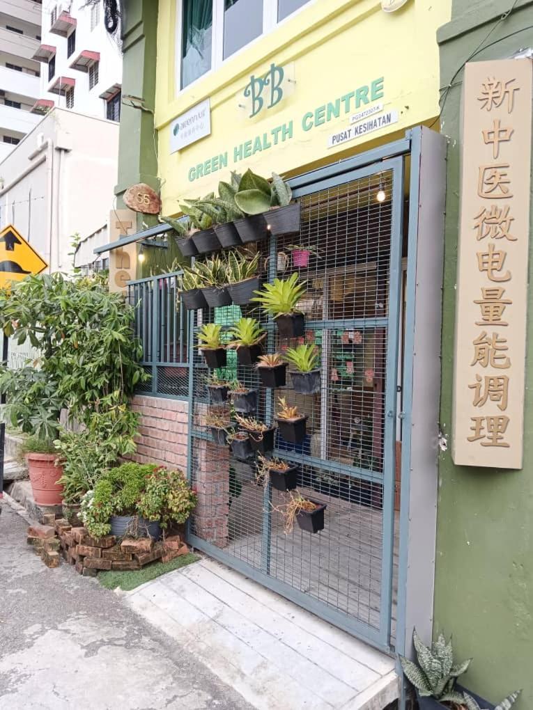 K Inn 55 George Town Exteriér fotografie