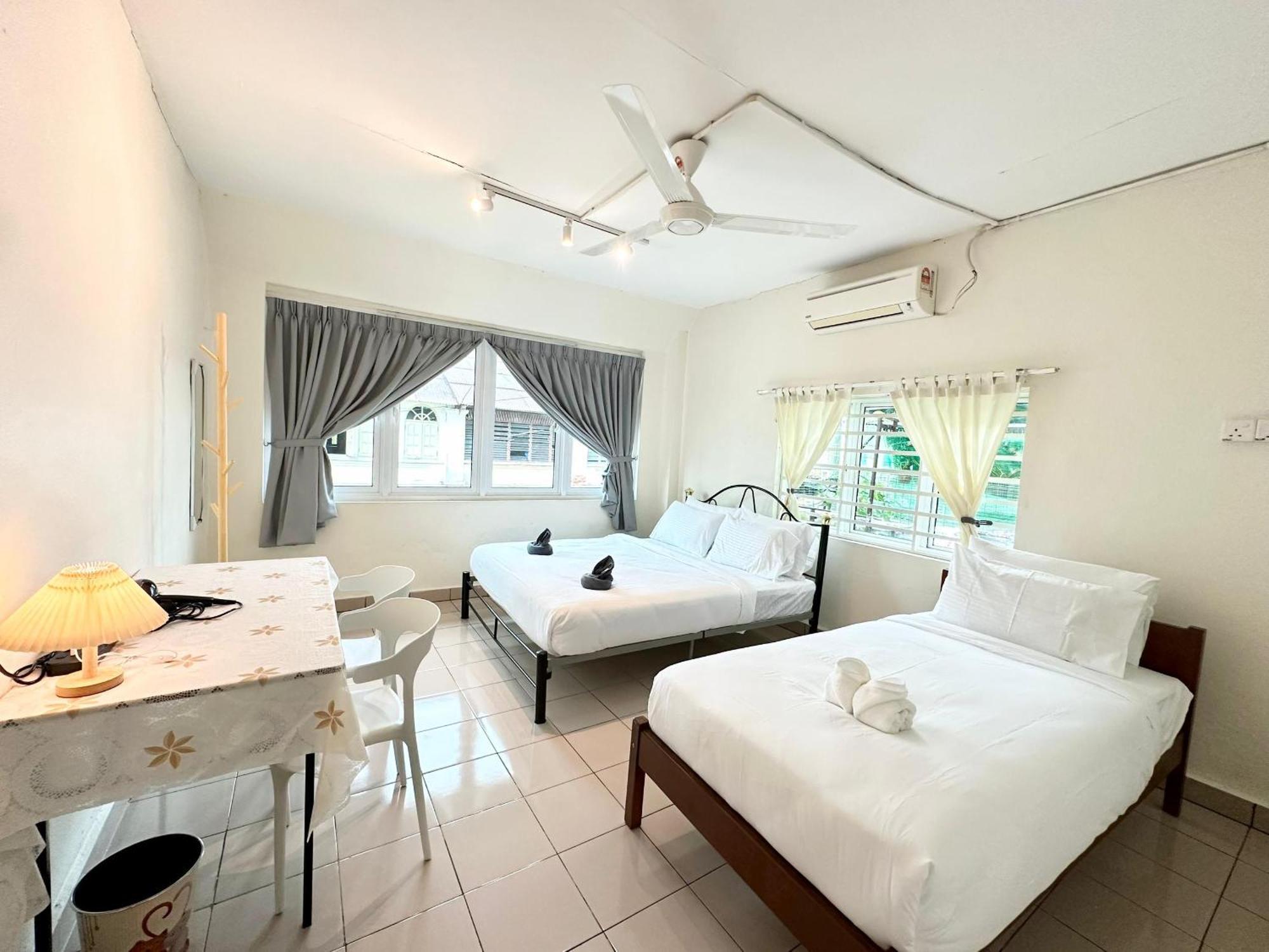 K Inn 55 George Town Exteriér fotografie
